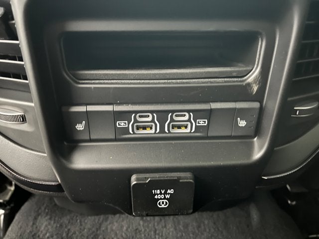 2025 RAM Ram 2500 RAM 2500 POWER WAGON CREW CAB 4X4 6'4' BOX