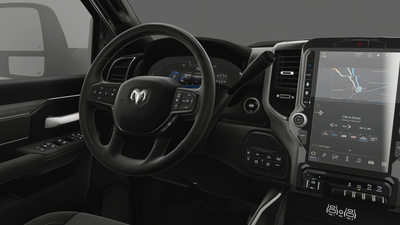 2025 RAM Ram 2500 RAM 2500 POWER WAGON CREW CAB 4X4 6'4' BOX