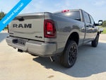 2026 RAM 2500 RAM 2500 BIG HORN CREW CAB 4X4 6'4' BOX