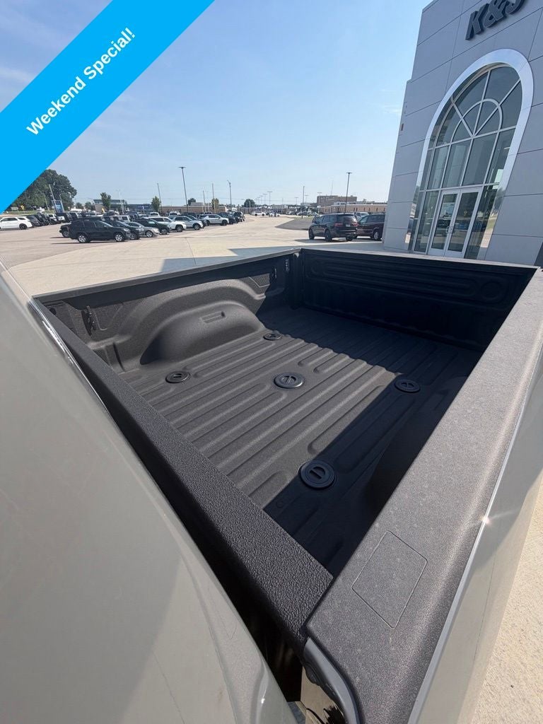 2026 RAM 2500 RAM 2500 BIG HORN CREW CAB 4X4 6'4' BOX