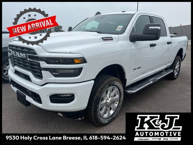 2026 RAM Ram 2500 RAM 2500 BIG HORN CREW CAB 4X4 6'4' BOX