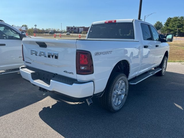 2026 RAM Ram 2500 RAM 2500 BIG HORN CREW CAB 4X4 6'4' BOX