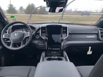 2026 RAM Ram 2500 RAM 2500 BIG HORN CREW CAB 4X4 6'4' BOX