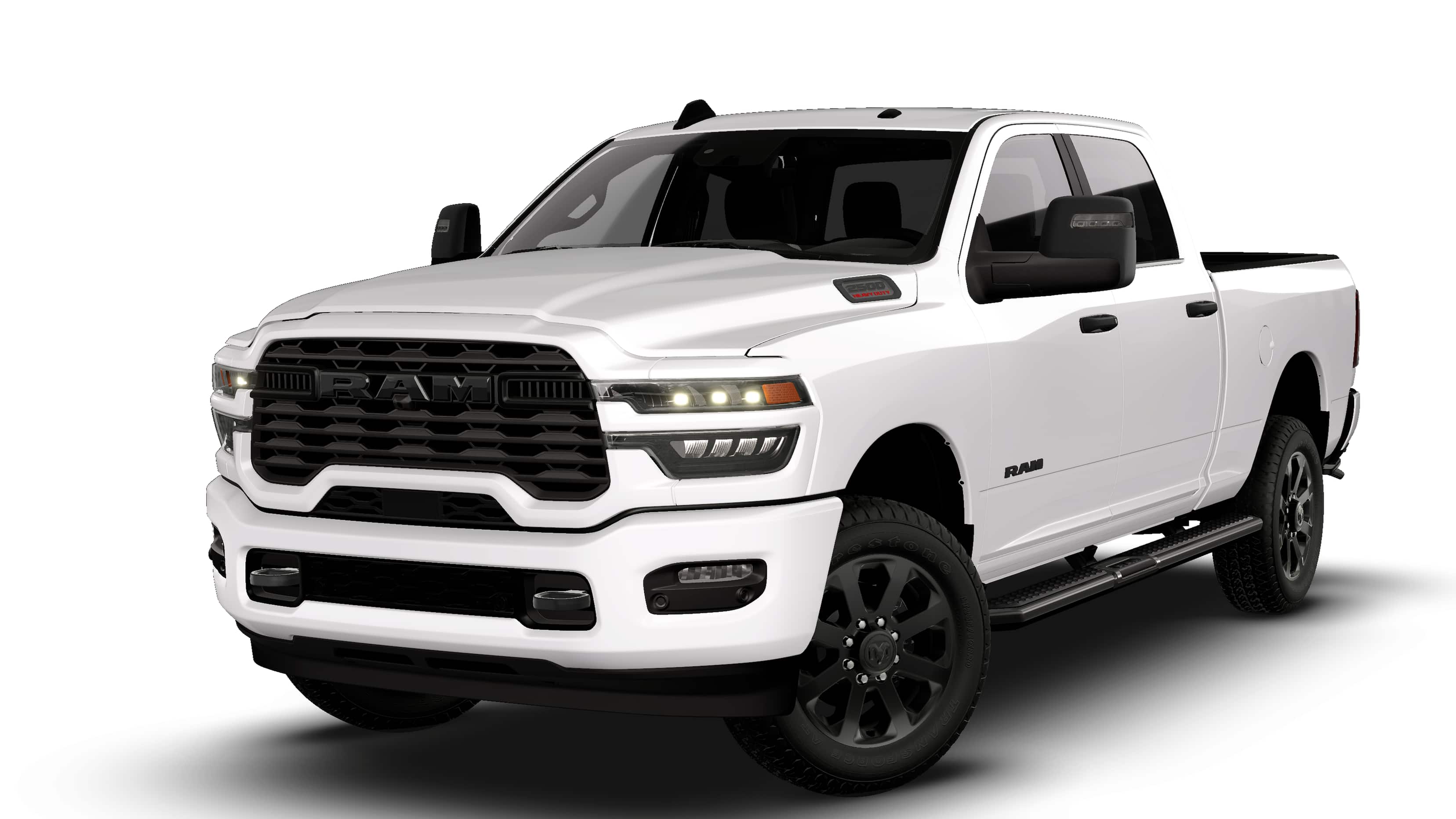 2026 RAM Ram 2500 RAM 2500 BIG HORN CREW CAB 4X4 6'4' BOX