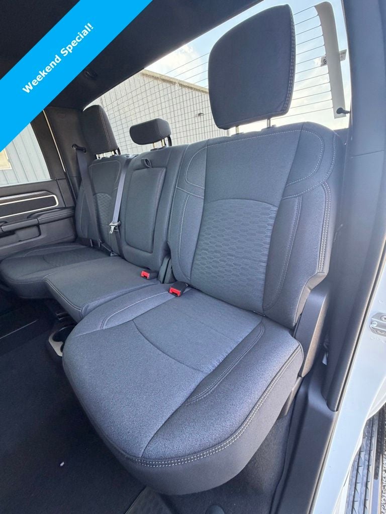2026 RAM Ram 2500 RAM 2500 BIG HORN CREW CAB 4X4 6'4' BOX
