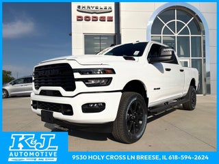 2026 RAM 2500 RAM 2500 BIG HORN CREW CAB 4X4 6'4' BOX