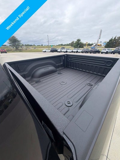 2027 RAM 2500 RAM 2500 BIG HORN CREW CAB 4X4 6'4' BOX