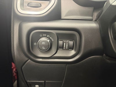 2020 RAM 2500 Laramie Crew Cab 4x4 6'4' Box