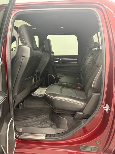 2020 RAM 2500 Laramie Crew Cab 4x4 6'4' Box