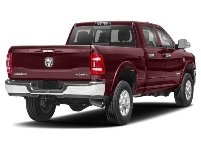 2020 RAM 2500 Laramie Crew Cab 4x4 6'4' Box