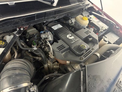 2020 RAM 2500 Laramie Crew Cab 4x4 6'4' Box