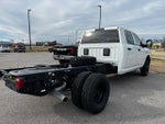 2026 RAM Ram 3500 Chassis Cab RAM 3500 TRADESMAN CREW CAB CHASSIS 4X4 60' CA