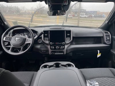 2026 RAM Ram 3500 Chassis Cab RAM 3500 TRADESMAN CREW CAB CHASSIS 4X4 60' CA