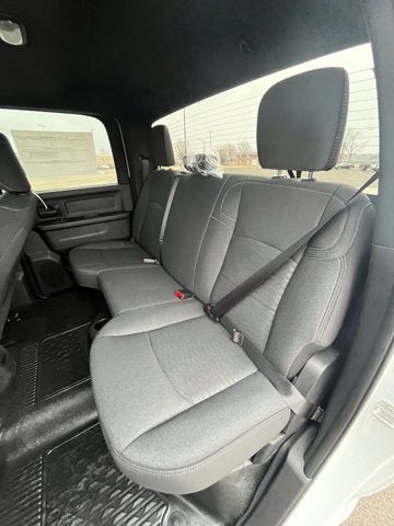 2026 RAM Ram 3500 Chassis Cab RAM 3500 TRADESMAN CREW CAB CHASSIS 4X4 60' CA