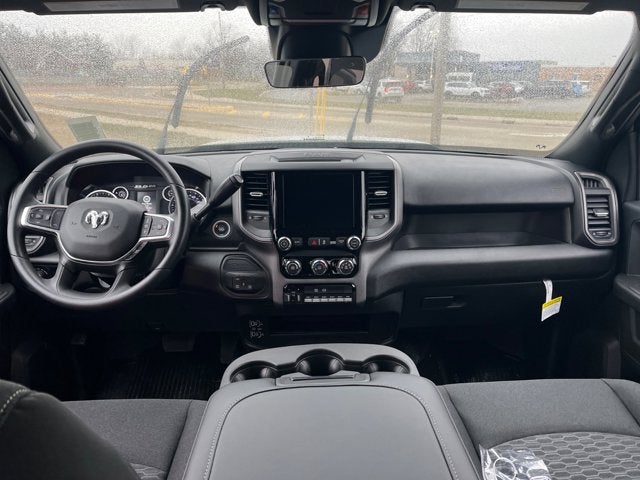 2026 RAM Ram 3500 Chassis Cab RAM 3500 TRADESMAN CREW CAB CHASSIS 4X4 60' CA