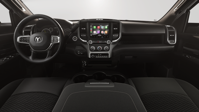 2026 RAM Ram 3500 Chassis Cab RAM 3500 TRADESMAN CREW CAB CHASSIS 4X4 60' CA