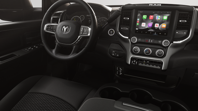 2026 RAM Ram 3500 Chassis Cab RAM 3500 TRADESMAN CREW CAB CHASSIS 4X4 60' CA