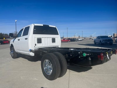 2026 RAM Ram 3500 Chassis Cab RAM 3500 TRADESMAN CREW CAB CHASSIS 4X4 60' CA