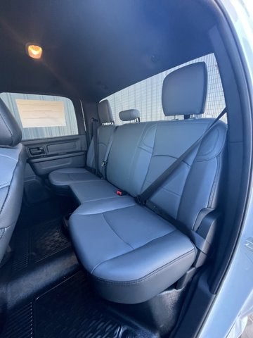 2026 RAM Ram 3500 Chassis Cab RAM 3500 TRADESMAN CREW CAB CHASSIS 4X4 60' CA