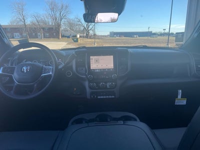 2026 RAM Ram 3500 Chassis Cab RAM 3500 TRADESMAN CREW CAB CHASSIS 4X4 60' CA