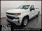 2022 Chevrolet Silverado 1500 LTD 2WD Regular Cab Long Bed WT