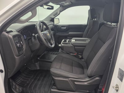 2022 Chevrolet Silverado 1500 LTD 2WD Regular Cab Long Bed WT