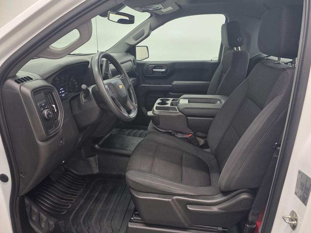 2022 Chevrolet Silverado 1500 LTD 2WD Regular Cab Long Bed WT