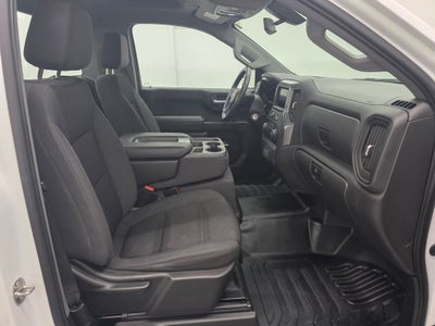 2022 Chevrolet Silverado 1500 LTD 2WD Regular Cab Long Bed WT