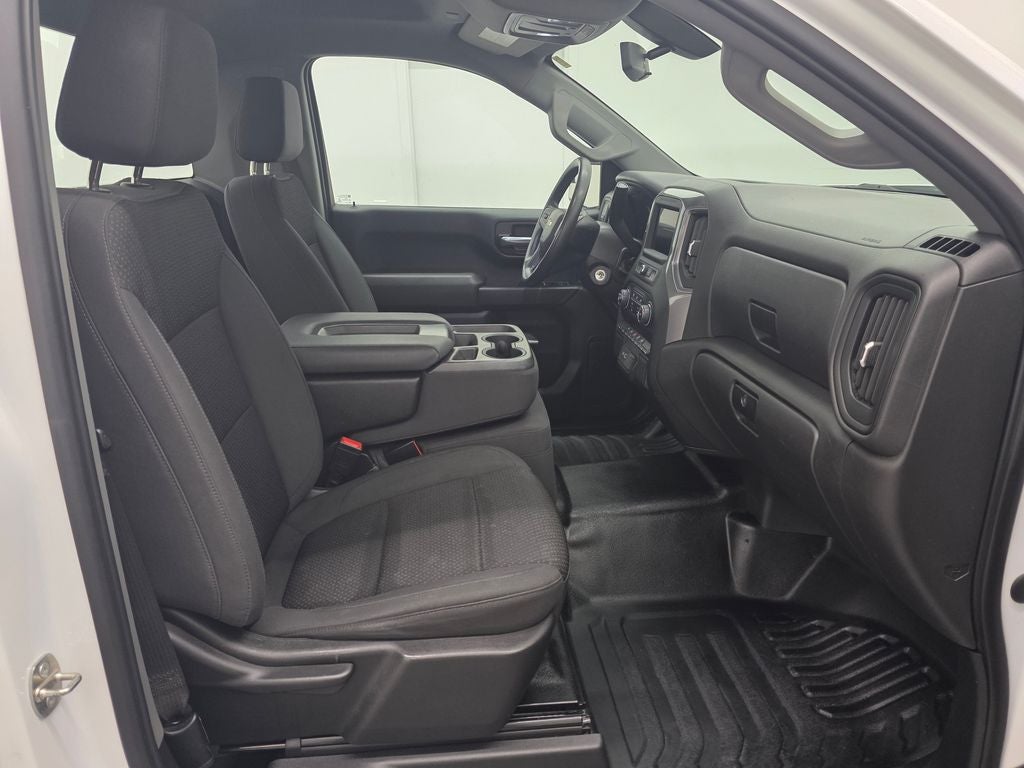 2022 Chevrolet Silverado 1500 LTD 2WD Regular Cab Long Bed WT