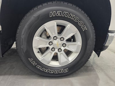 2022 Chevrolet Silverado 1500 LTD 2WD Regular Cab Long Bed WT