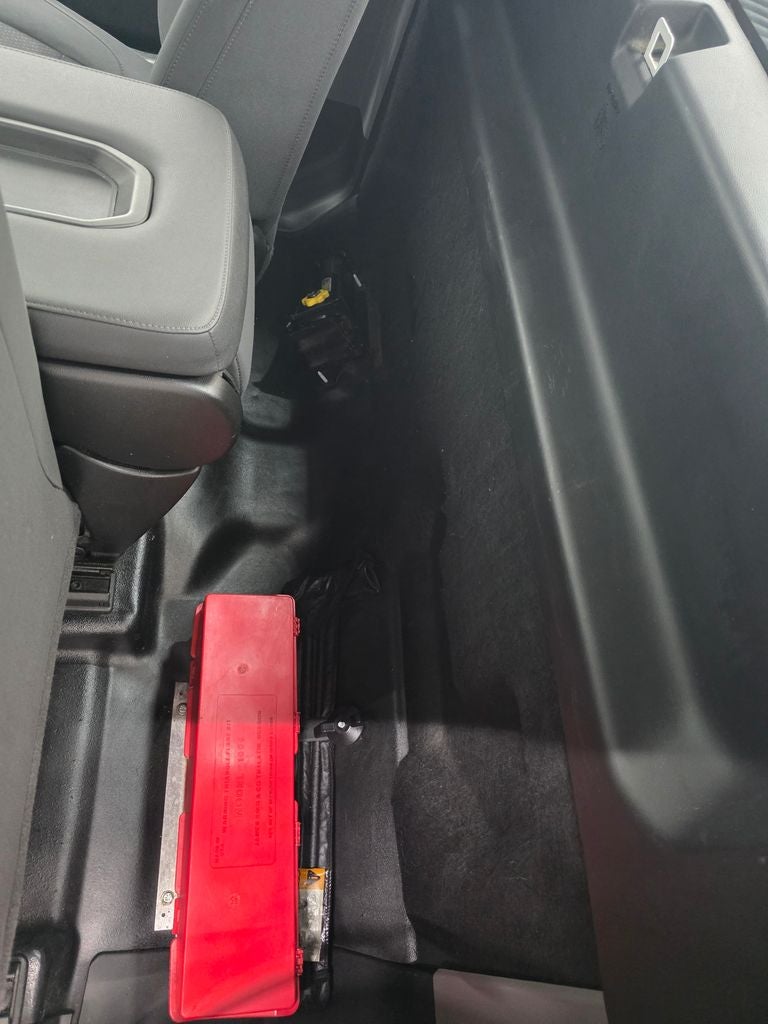 2022 Chevrolet Silverado 1500 LTD 2WD Regular Cab Long Bed WT