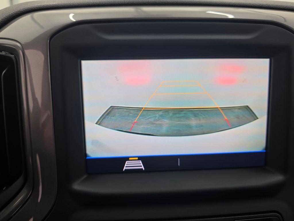 2022 Chevrolet Silverado 1500 LTD 2WD Regular Cab Long Bed WT