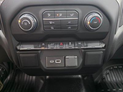 2022 Chevrolet Silverado 1500 LTD 2WD Regular Cab Long Bed WT