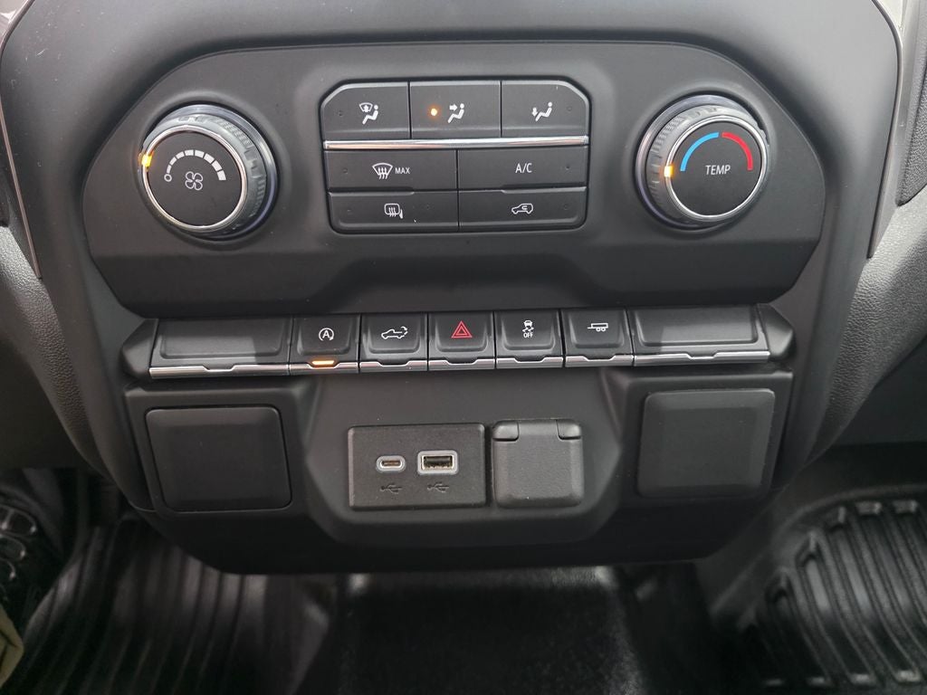 2022 Chevrolet Silverado 1500 LTD 2WD Regular Cab Long Bed WT