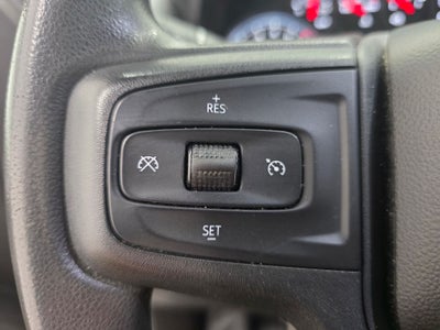 2022 Chevrolet Silverado 1500 LTD 2WD Regular Cab Long Bed WT