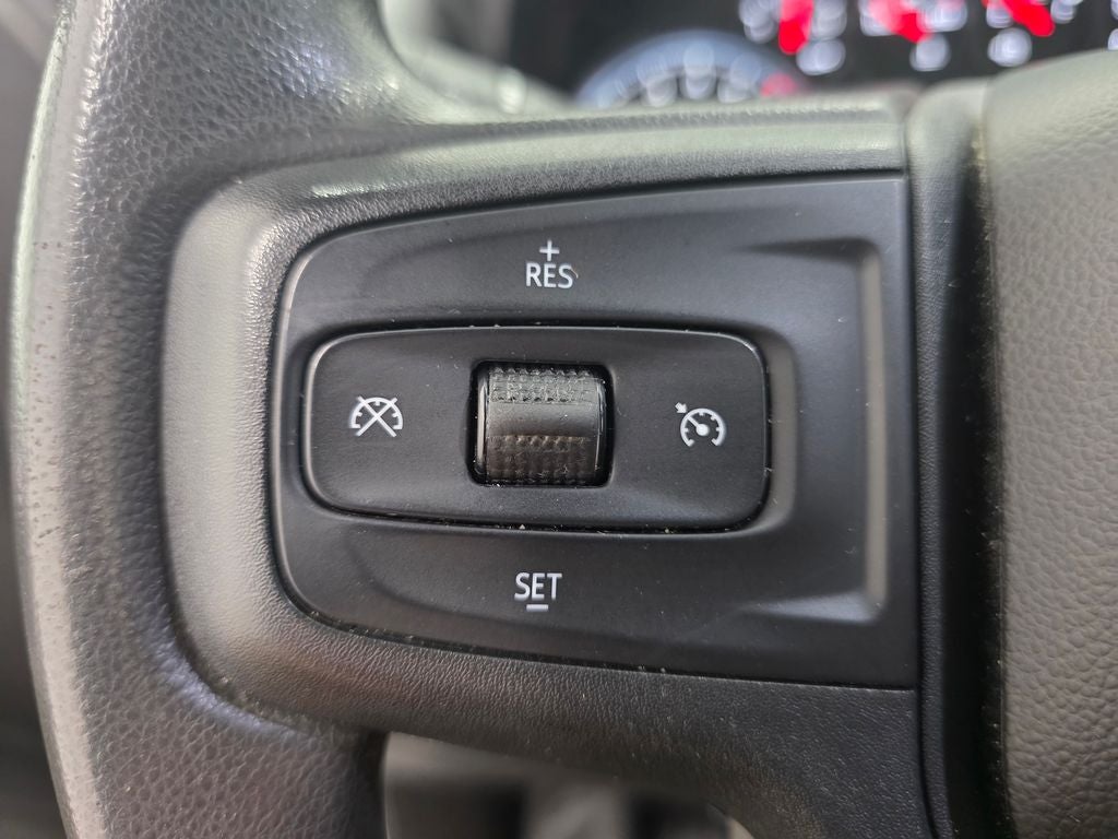 2022 Chevrolet Silverado 1500 LTD 2WD Regular Cab Long Bed WT