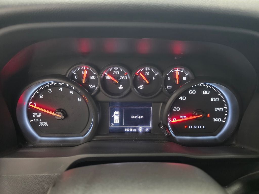 2022 Chevrolet Silverado 1500 LTD 2WD Regular Cab Long Bed WT