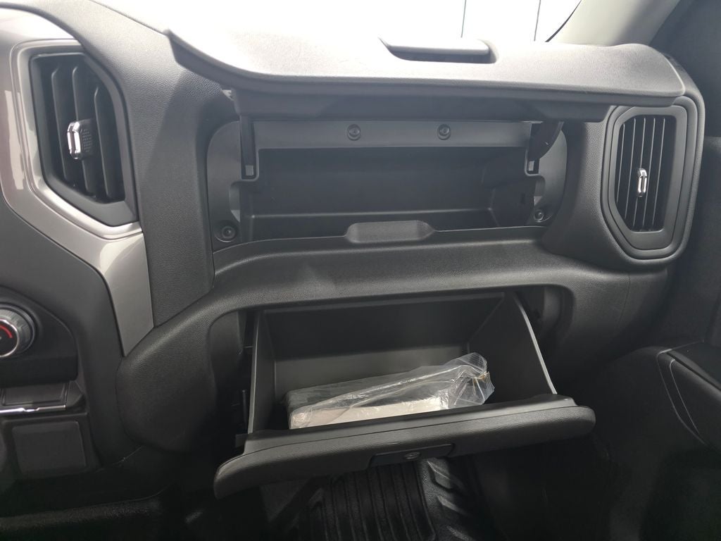 2022 Chevrolet Silverado 1500 LTD 2WD Regular Cab Long Bed WT