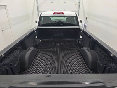 2022 Chevrolet Silverado 1500 LTD 2WD Regular Cab Long Bed WT