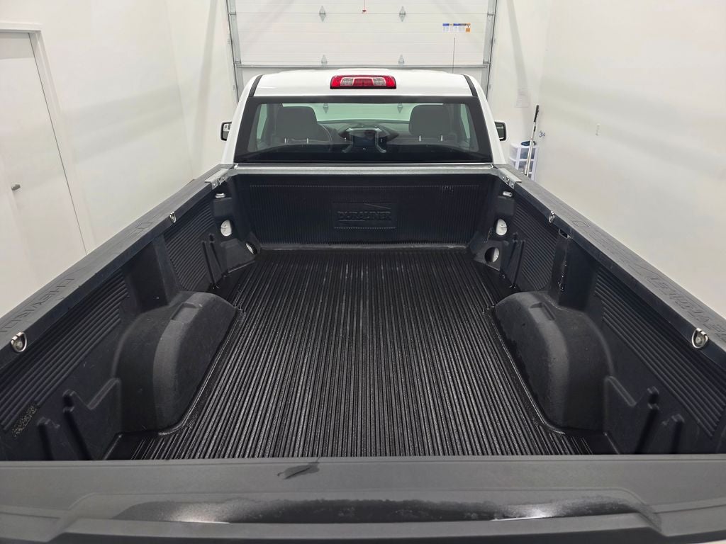 2022 Chevrolet Silverado 1500 LTD 2WD Regular Cab Long Bed WT