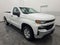 2022 Chevrolet Silverado 1500 LTD 2WD Regular Cab Long Bed WT