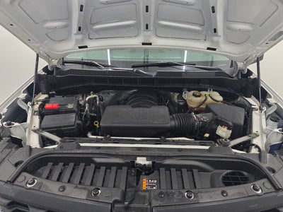 2022 Chevrolet Silverado 1500 LTD 2WD Regular Cab Long Bed WT