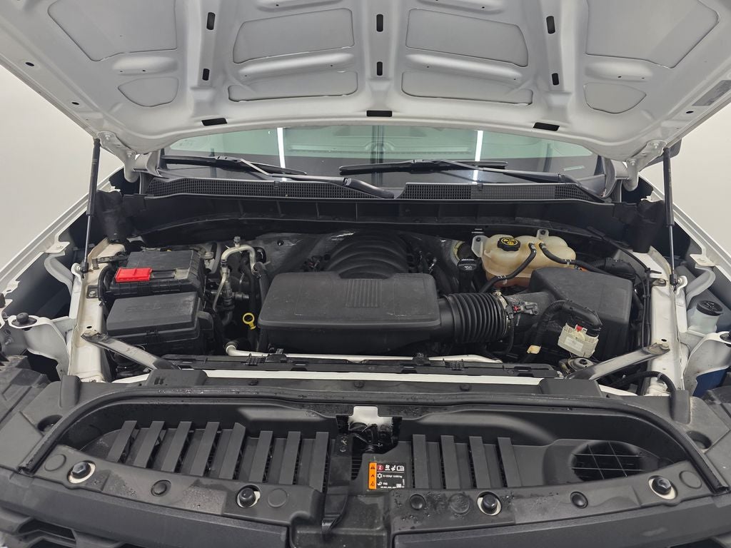 2022 Chevrolet Silverado 1500 LTD 2WD Regular Cab Long Bed WT