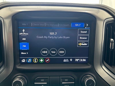 2019 Chevrolet Silverado 1500 LT