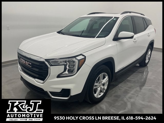 2024 GMC Terrain FWD SLE