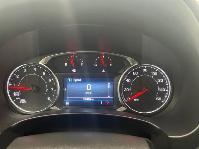 2024 GMC Terrain FWD SLE