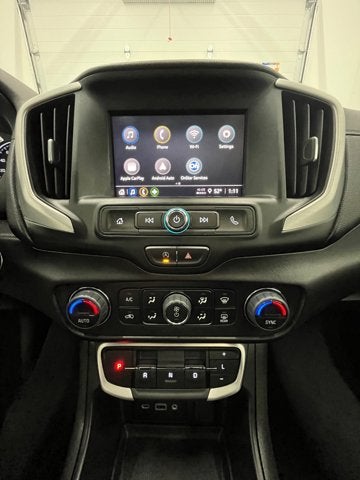 2024 GMC Terrain FWD SLE