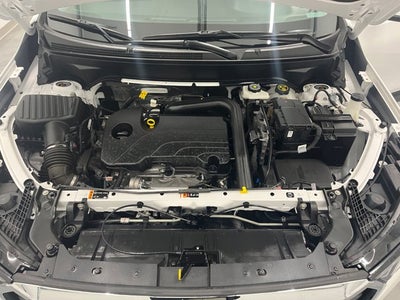 2024 GMC Terrain FWD SLE