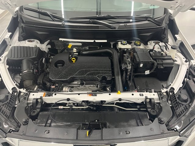 2024 GMC Terrain FWD SLE