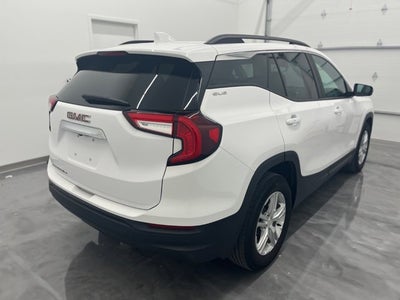 2024 GMC Terrain FWD SLE